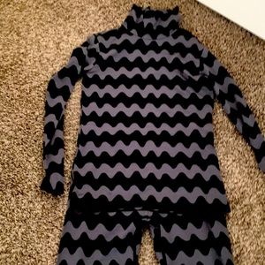 Woman’s jogging suit